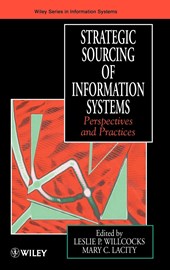 Strategic Sourcing of Information Systems
