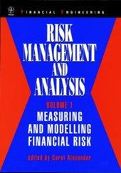 Risk Management and Analysis, Measuring and Modelling Financial Risk