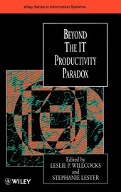 Beyond the IT Productivity Paradox