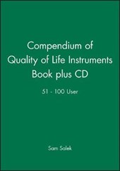 Compendium of Quality of Life Instruments