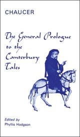 Canterbury Tales - Geoffrey Chaucer - 9780485610062