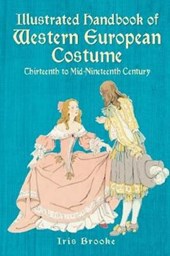 Illustrated Handbook of Western European Costume