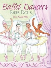 Ballet Dancers Paper Dolls