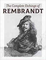 The Complete Etchings of Rembrandt - Rembrandt - 9780486834955