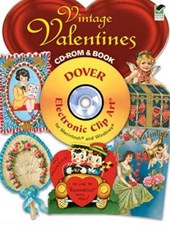 Vintage Valentines [With CDROM]