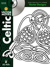 Dover'S Vector Motifs, Celtic