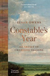 Constable's Year - Susan Owens - 9780500028896