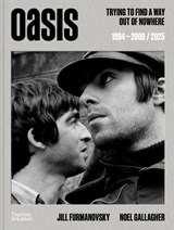 Oasis - Jill Furmanovsky ; Noel Gallagher - 9780500030646