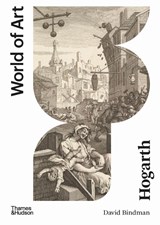 Hogarth - David Bindman - 9780500204771