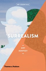 Surrealism - Amy Dempsey - 9780500294345