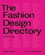 The Fashion Design Directory - Marnie Fogg - 9780500295724