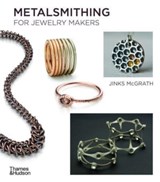 Metalsmithing for Jewelry Makers - Jinks McGrath - 9780500297858