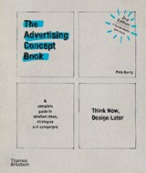 The Advertising Concept Book - Pete Barry - 9780500518984