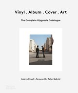 Vinyl . Album . Cover . Art - Aubrey Powell - 9780500519325