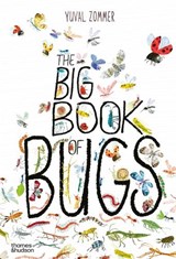 The Big Book of Bugs - Yuval Zommer - 9780500650677