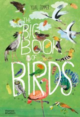 The Big Book of Birds - Yuval Zommer - 9780500651513