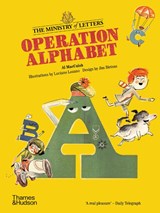 Operation Alphabet - Al MacCuish - 9780500652633