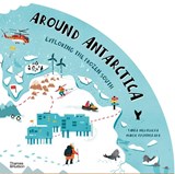 Around Antarctica - Tania Medvedeva ; Maria Vyshinskaya - 9780500653135