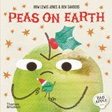Peas on Earth - Huw Lewis Jones - 9780500653159