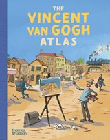 The Vincent van Gogh Atlas (Junior Edition) - Nienke Denekamp ; René van Blerk - 9780500653722