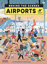 Airports - Laurence Hardisty - 9780500653876