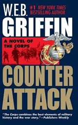 Counterattack - W. E. B. Griffin - 9780515104172