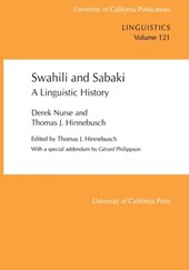 Swahili and Sabaki