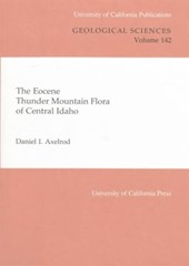 The Eocene Thunder Mountain Flora of Central Idaho
