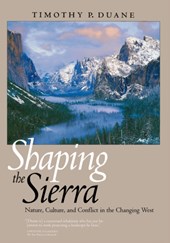 Shaping the Sierra