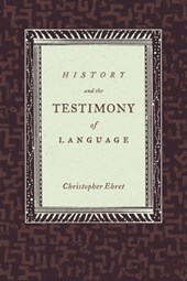 History and the Testimony of Language