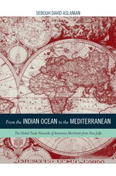 From the Indian Ocean to the Mediterranean