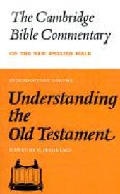 Understanding the Old Testament