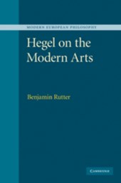 Hegel on the Modern Arts