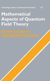 Mathematical Aspects of Quantum Field Theory