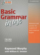 Basic Grammar in Use Student's Book without Answers and CD-R