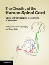 The Circuitry of the Human Spinal Cord