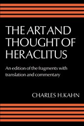 The Art and Thought of Heraclitus