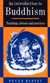 An introduction to Buddhism - HARVEY, Brian Peter - 9780521313339
