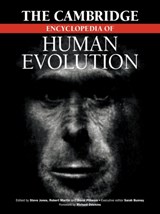 The Cambridge Encyclopedia of Human Evolution - Stephen Jones ; Robert D. Martin ; David R. Pilbeam ; Sarah Bunney - 9780521467865