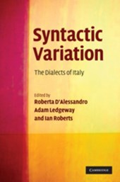 Syntactic Variation