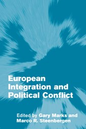 European Integration and Political Conflict