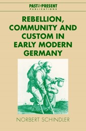 Rebellion, Community and Custom in Early Modern Germany
