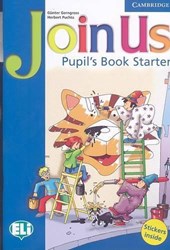 Join Us Starter Pupil's Book