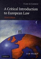 A Critical Introduction to European Law