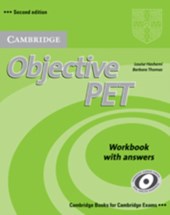 Objective PET Workbook with answers