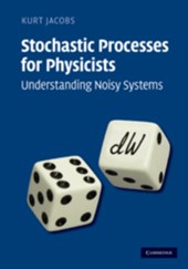 Stochastic Processes for Physicists
