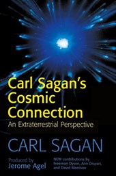 Carl Sagan's Cosmic Connection