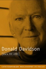Donald Davidson - Kirk (University of Florida) Ludwig - 9780521793827