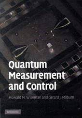 Quantum Measurement and Control