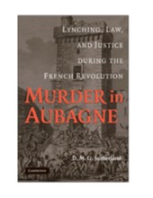 Murder in Aubagne